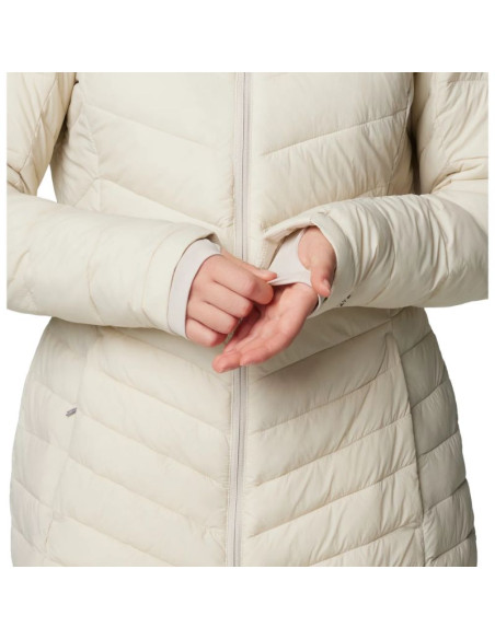Kurtka columbia joy peak hooded ii mid jacket w