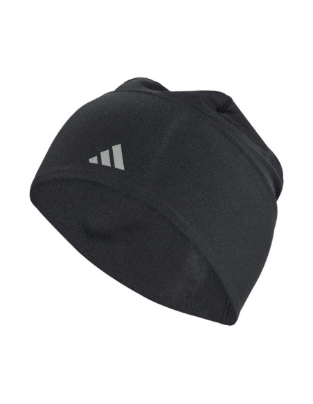 Czapka adidas climacool beanie fitted czarna jv5742