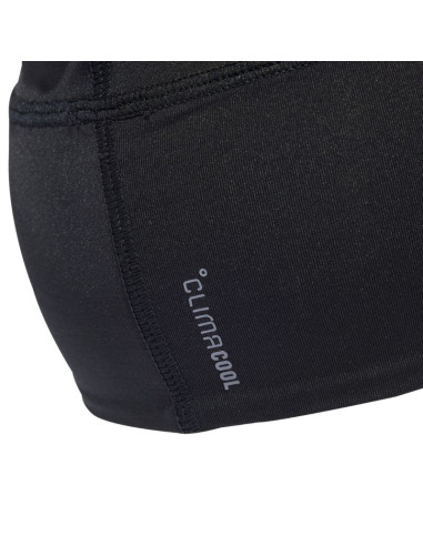 Czapka adidas climacool beanie fitted czarna jv5742