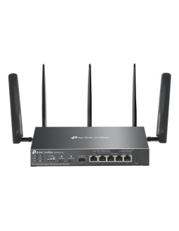 Tp-link omada er706wp-4g router bezprzewodowy gigabit ethernet dual-band (2.4 ghz/5 ghz) czarny