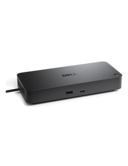 Stacja dokująca dell-wd25tb4 thunderbolt 4 czarna (100681009)