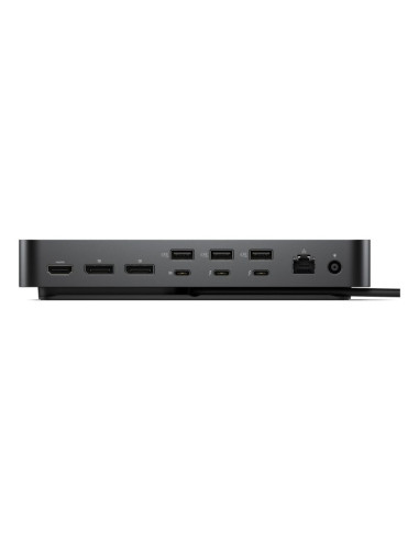 Stacja dokująca dell-wd25tb4 thunderbolt 4 czarna (100681009)