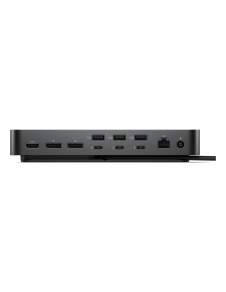 Stacja dokująca dell-wd25tb4 thunderbolt 4 czarna (100681009)