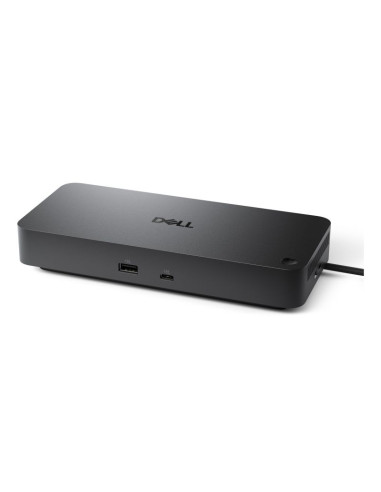 Stacja dokująca dell-wd25tb4 thunderbolt 4 czarna (100681009)