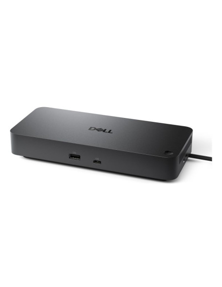 Stacja dokująca dell-wd25tb4 thunderbolt 4 czarna (100681009)