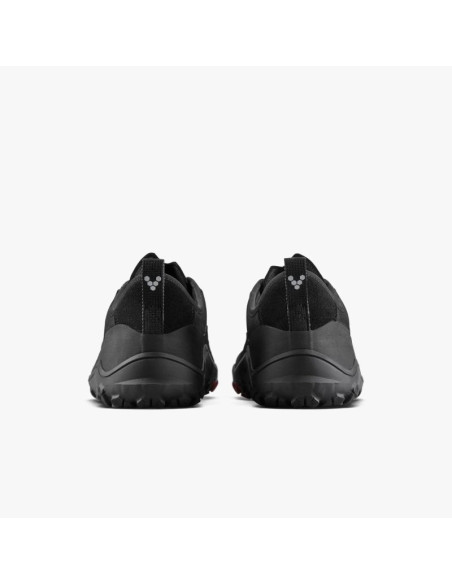 Buty męskie vivobarefoot tracker leather at low mens obsidian (309534-01)