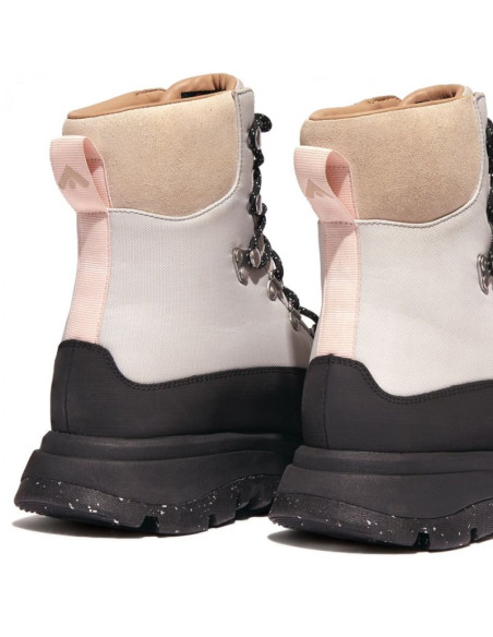 Buty fitflop neo-d-hyker e01 waterproof fabric/suede walking boots w