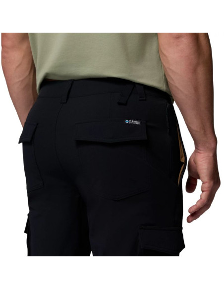 Columbia roc tech cargo pant 2142141010 czarne 32-32