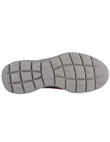 Skechers slip-ins: summits - key pace 232469-rdbk czerwone 41