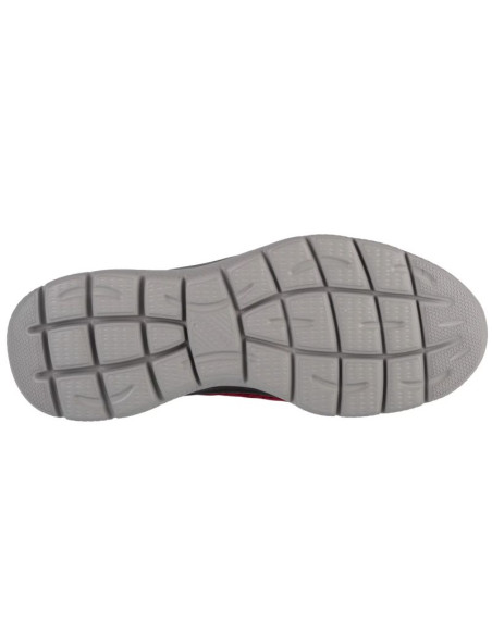 Skechers slip-ins: summits - key pace 232469-rdbk czerwone 41