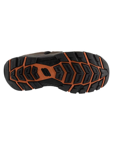 Skechers slip-ins: tresmen - norvick 205187-choc brązowe 42