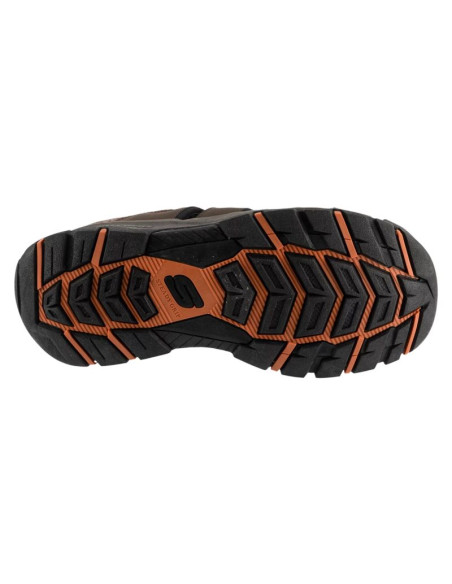 Skechers slip-ins: tresmen - norvick 205187-choc brązowe 42