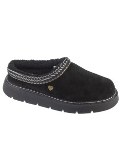 Skechers bobs keepsakes lite - fuzzy dreams 114749-bbk czarne 37