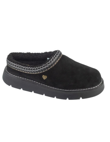 Skechers bobs keepsakes lite - fuzzy dreams 114749-bbk czarne 37