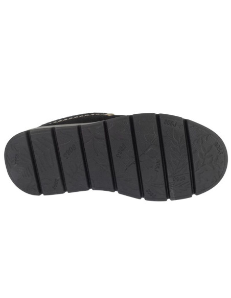 Skechers bobs keepsakes lite - fuzzy dreams 114749-bbk czarne 37