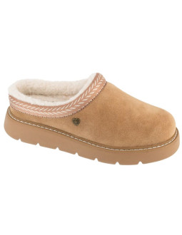 Skechers bobs keepsakes lite - fuzzy dreams 114749-csnt brązowe 36