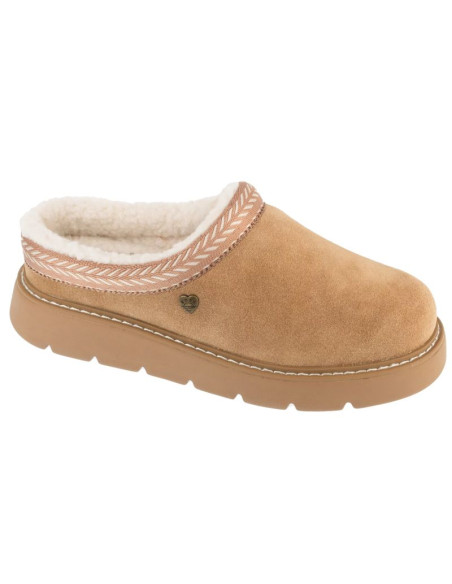 Skechers bobs keepsakes lite - fuzzy dreams 114749-csnt brązowe 36