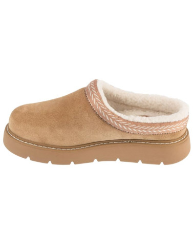 Skechers bobs keepsakes lite - fuzzy dreams 114749-csnt brązowe 36