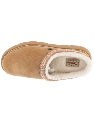 Skechers bobs keepsakes lite - fuzzy dreams 114749-csnt brązowe 36