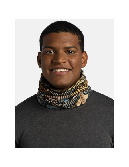 Bandana buff merino lw digital print hinged balaclava arlof pow multi   one size