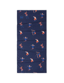 Bandana buff original ecostretch tinsu navy   one size