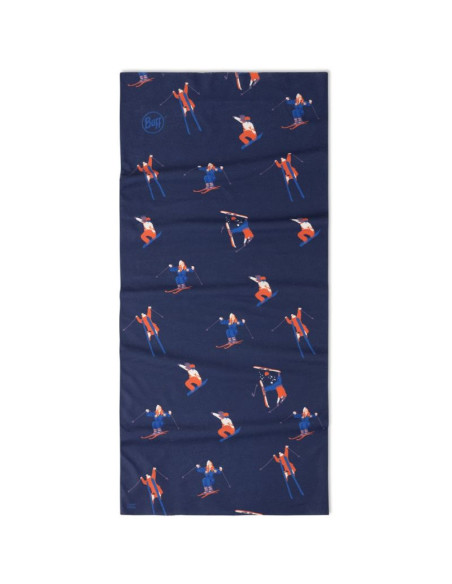 Bandana buff original ecostretch tinsu navy   one size