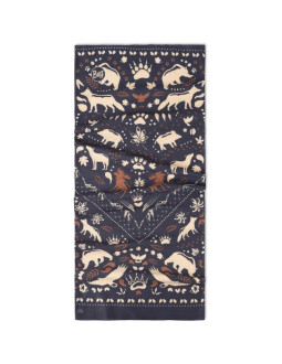 Bandana buff original ecostretch apalash night blue   one size