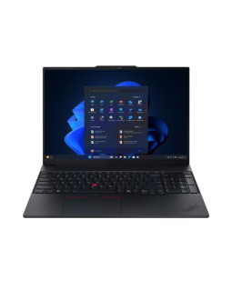 Lenovo thinkpad e16 gen 3 (intel) copilot+ pc intel core ultra 7 256v laptop 40,6 cm (16") wuxga 16 gb lpddr5x-sdram 512 gb ssd 