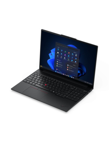 Lenovo thinkpad e16 gen 3 (intel) copilot+ pc intel core ultra 7 256v laptop 40,6 cm (16") wuxga 16 gb lpddr5x-sdram 512 gb ssd 