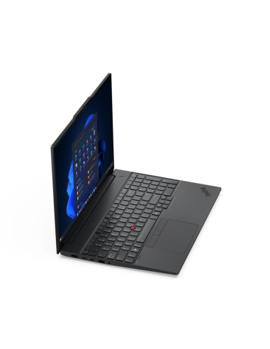 Lenovo thinkpad e16 gen 3 (intel) copilot+ pc intel core ultra 7 256v laptop 40,6 cm (16") wuxga 16 gb lpddr5x-sdram 512 gb ssd 