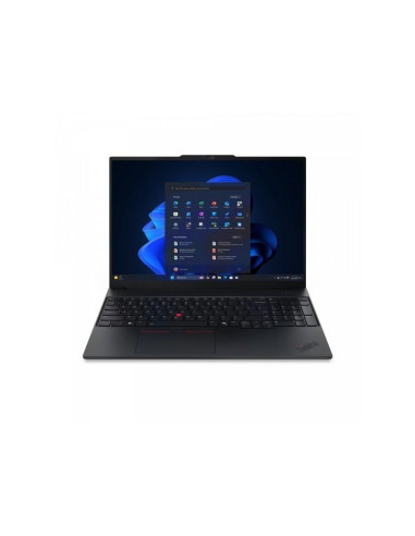 Lenovo thinkpad e16 gen 3 (intel) copilot+ pc intel core ultra 7 256v laptop 40,6 cm (16") wuxga 16 gb lpddr5x-sdram 512 gb ssd 