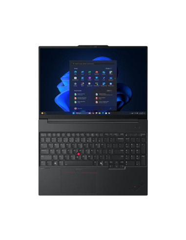 Lenovo thinkpad e16 gen 3 (intel) copilot+ pc intel core ultra 7 256v laptop 40,6 cm (16") wuxga 16 gb lpddr5x-sdram 512 gb ssd 