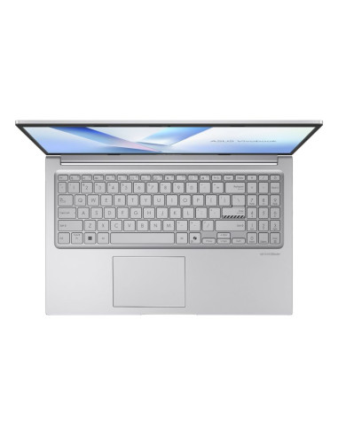 Asus vivobook 15 x1504ma-bq173w core 5 320 15.6"fhd ips-level panel 60hz 250nits ag 16gb ddr5 ssd512 intel graphics wifi6+bt cam