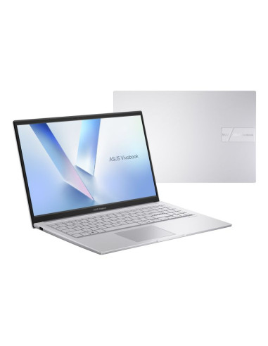 Asus vivobook 15 x1504ma-bq173w core 5 320 15.6"fhd ips-level panel 60hz 250nits ag 16gb ddr5 ssd512 intel graphics wifi6+bt cam