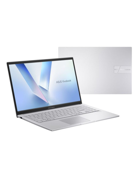 Asus vivobook 15 x1504ma-bq173w core 5 320 15.6"fhd ips-level panel 60hz 250nits ag 16gb ddr5 ssd512 intel graphics wifi6+bt cam