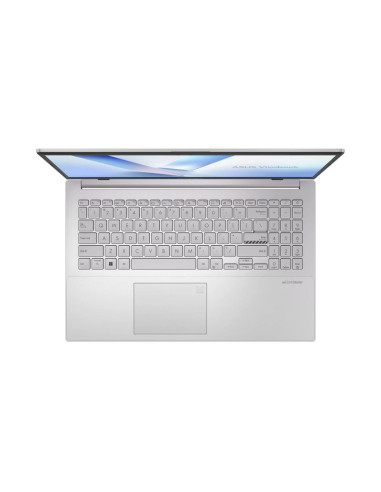 Asus e1504ga-ws35 i3-n305 15.6"fhd ag 8gb ssd256 bt win11 cool silver (repack) 2y