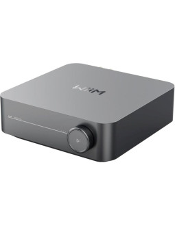 Wiim amp dark grey - wzmacniacz