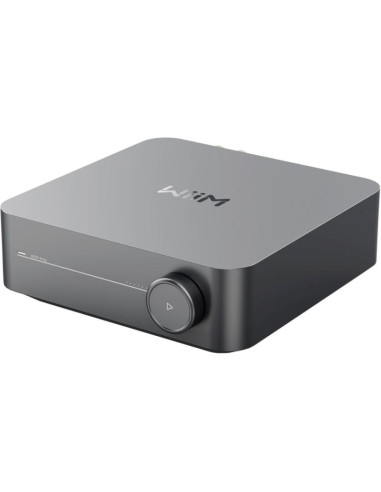 Wiim amp dark grey - wzmacniacz