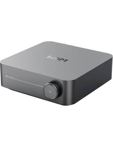 Wiim amp dark grey - wzmacniacz