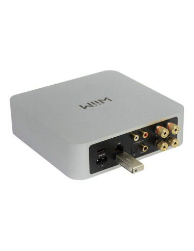 Wiim amp dark grey - wzmacniacz