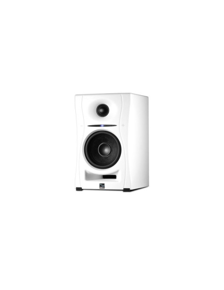 Kali audio lp-unf wh - para monitorów odsłuchowych z bluetooth. głośniki multimedialne, białe.