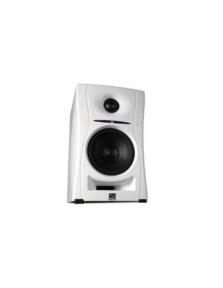 Kali audio lp-unf wh - para monitorów odsłuchowych z bluetooth. głośniki multimedialne, białe.