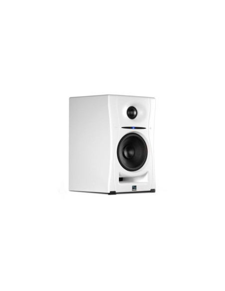 Kali audio lp-unf wh - para monitorów odsłuchowych z bluetooth. głośniki multimedialne, białe.