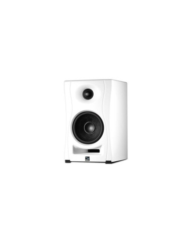 Kali audio lp-unf wh - para monitorów odsłuchowych z bluetooth. głośniki multimedialne, białe.