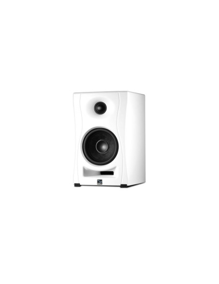 Kali audio lp-unf wh - para monitorów odsłuchowych z bluetooth. głośniki multimedialne, białe.