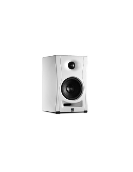 Kali audio lp-unf wh - para monitorów odsłuchowych z bluetooth. głośniki multimedialne, białe.