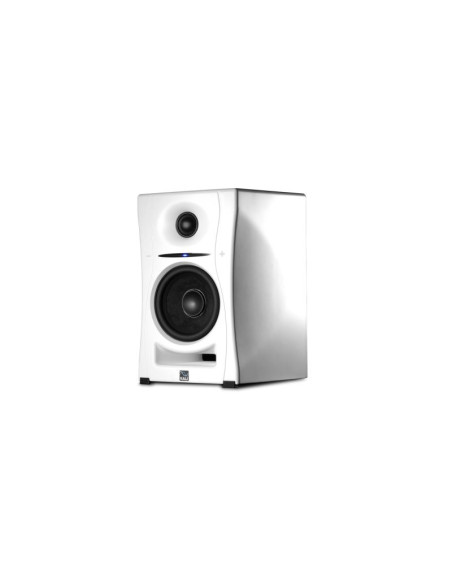 Kali audio lp-unf wh - para monitorów odsłuchowych z bluetooth. głośniki multimedialne, białe.