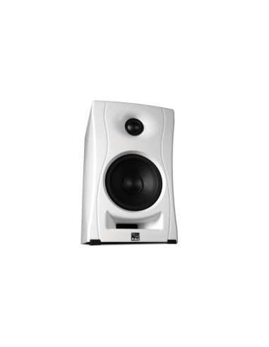Kali audio lp-unf wh - para monitorów odsłuchowych z bluetooth. głośniki multimedialne, białe.
