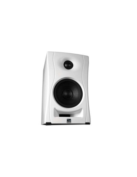 Kali audio lp-unf wh - para monitorów odsłuchowych z bluetooth. głośniki multimedialne, białe.