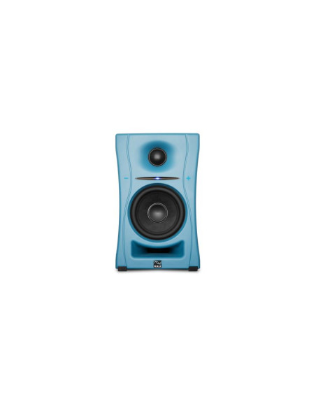 Kali audio lp-unf-b - para monitorów odsłuchowych z bluetooth. głośniki multimedialne, niebieskie.